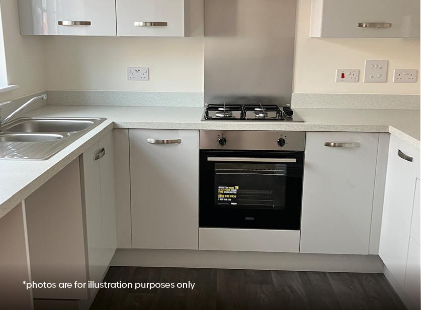 Plot 118, 17 Benness Drive, Chichester West Sussex homes for sale